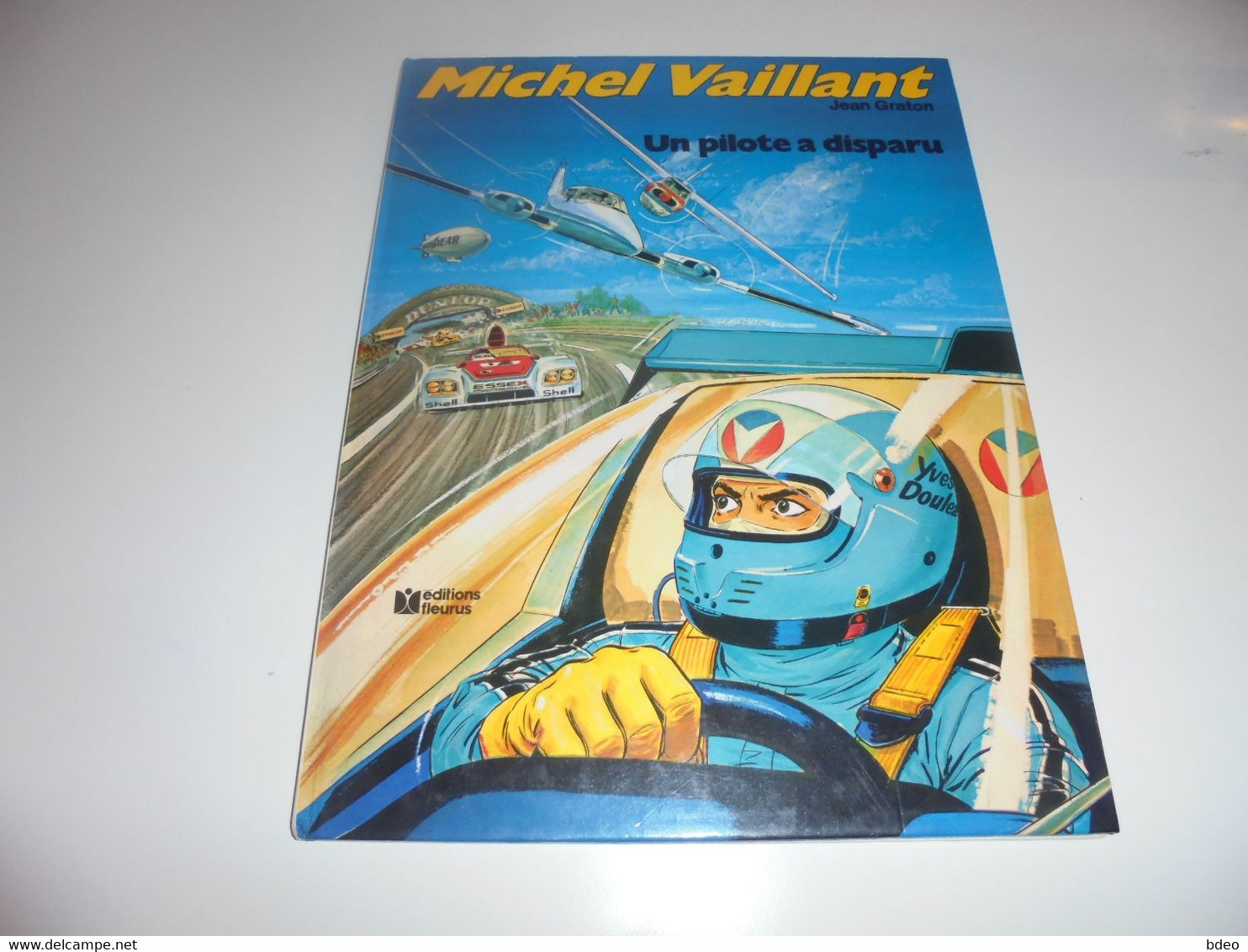EO MICHEL VAILLANT TOME 36/ BE - Michel Vaillant