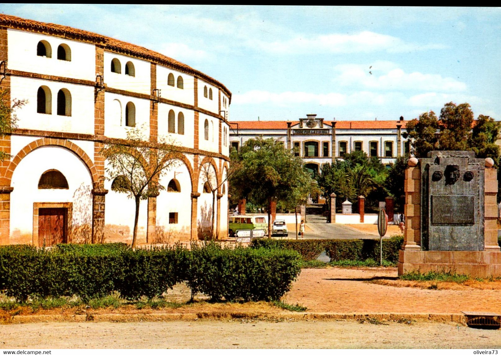 CACERES - Plaza De Toros - Cáceres