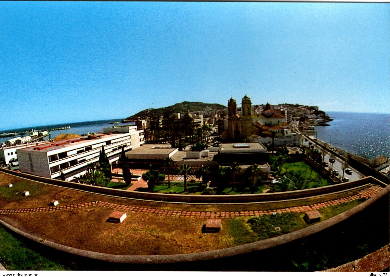 CEUTA - Hotel Muralla - Ceuta