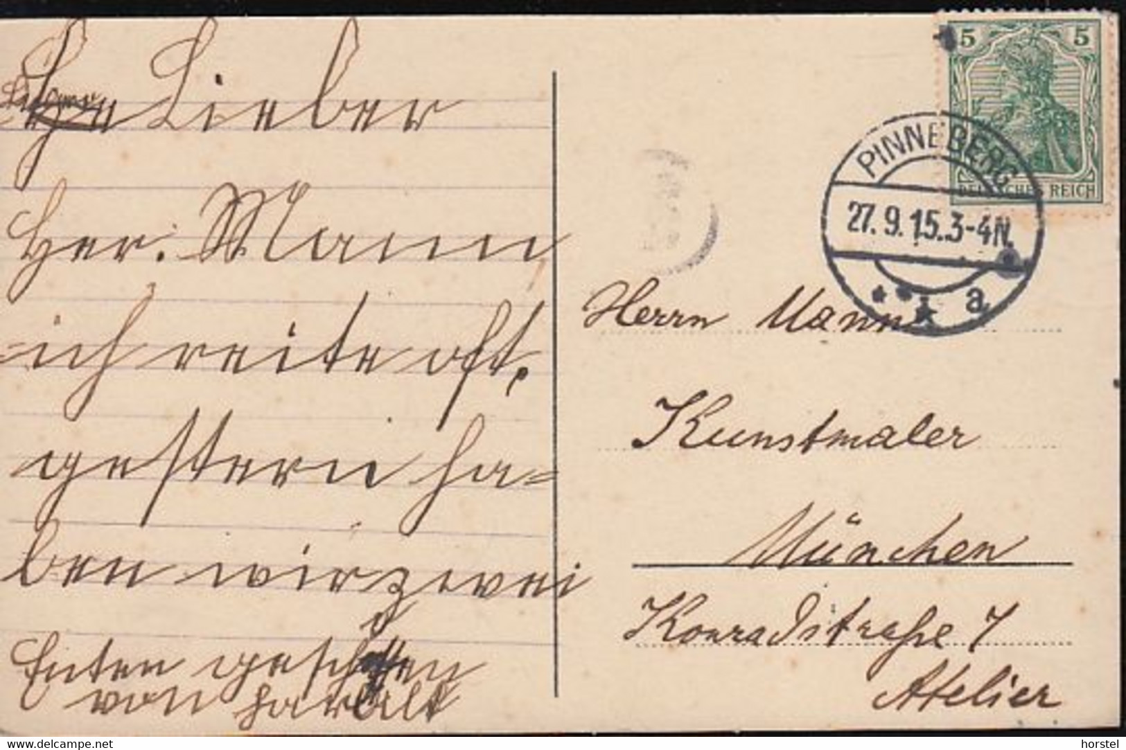 D-25499 Tangstedt - Wulfsmühle Bei Pinneberg Im Jahre 1825 - Nice Stamp - Pinneberg