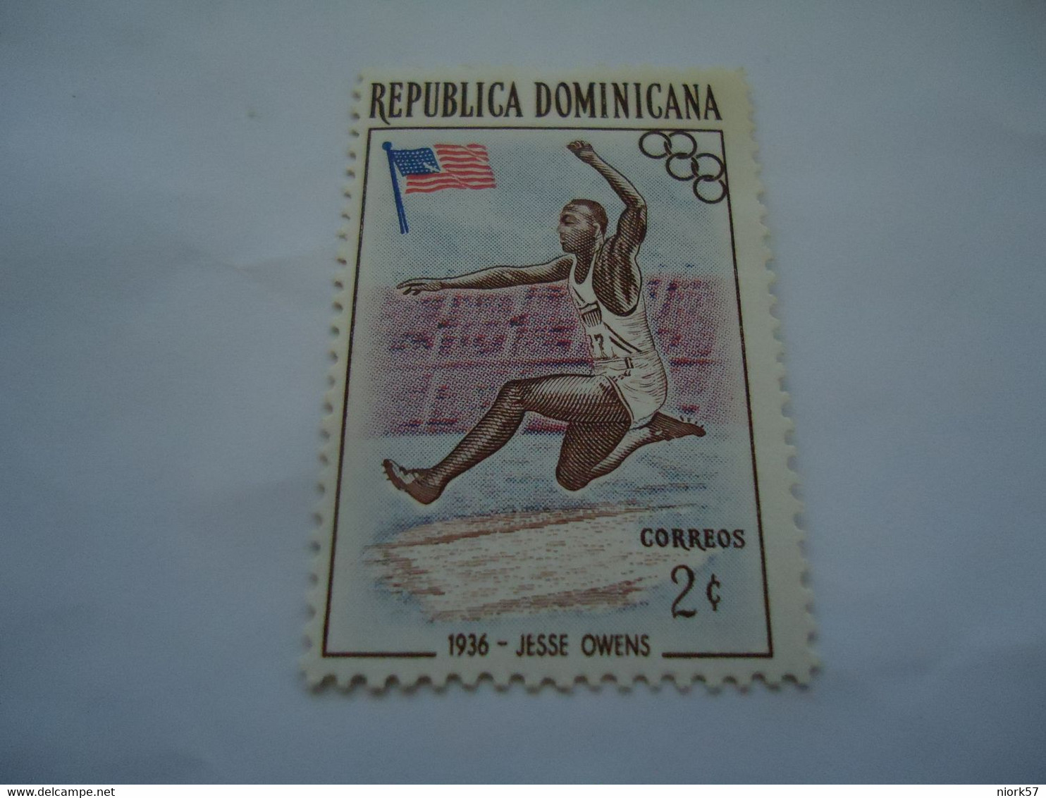 DOMINICA MNH STAMPS  OLYMPIC GAMES  BERLIN 1936 - Ete 1936: Berlin