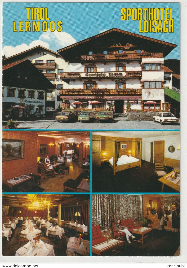 Lermoos, Sporthotel "Loisach", Tirol, Österreich - Lermoos