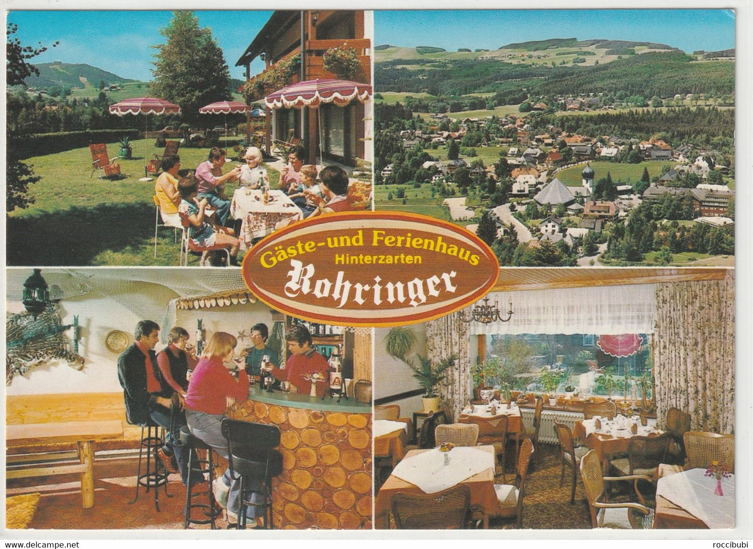 Hinterzarten, Schwarzwald, Baden-Württemberg - Hinterzarten