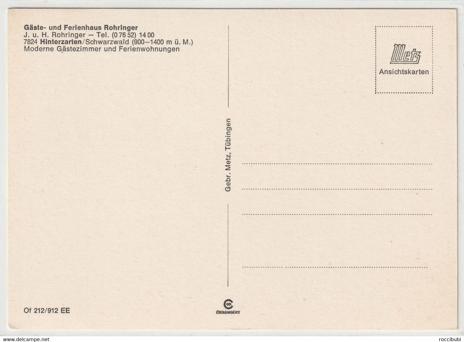 Hinterzarten, Schwarzwald, Baden-Württemberg - Hinterzarten