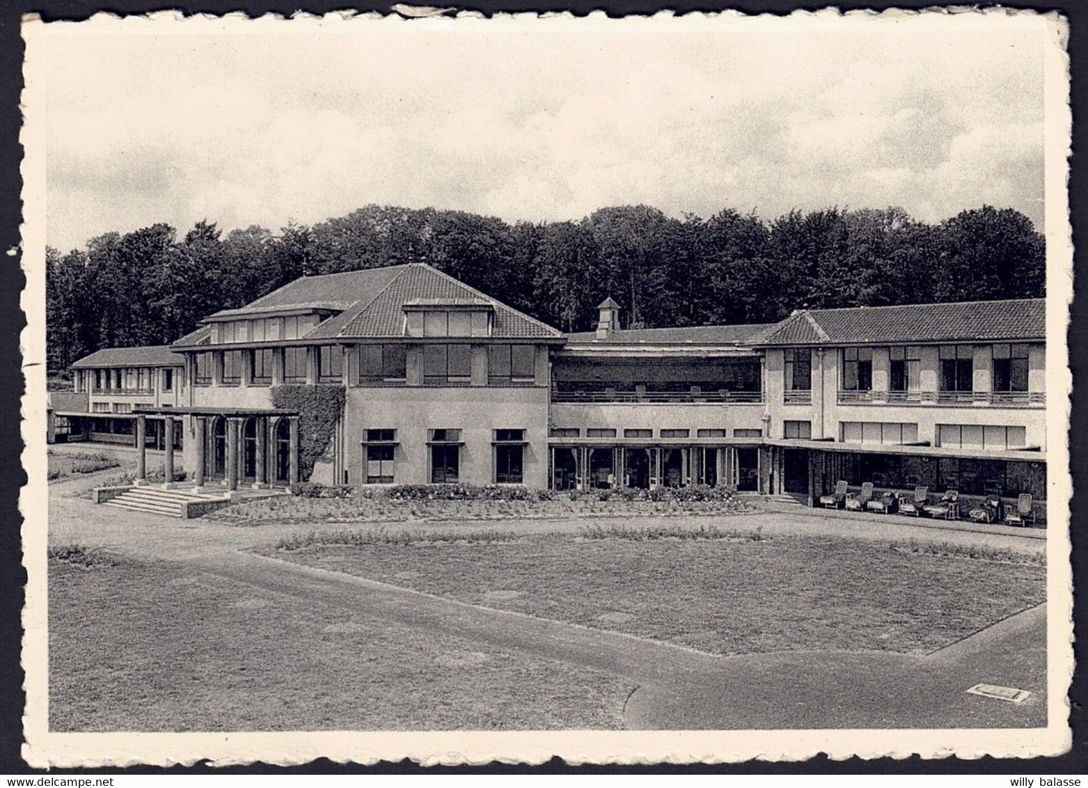 +++ CPA - JAUCHE - Sanatorium De Hemptinne  // - Orp-Jauche