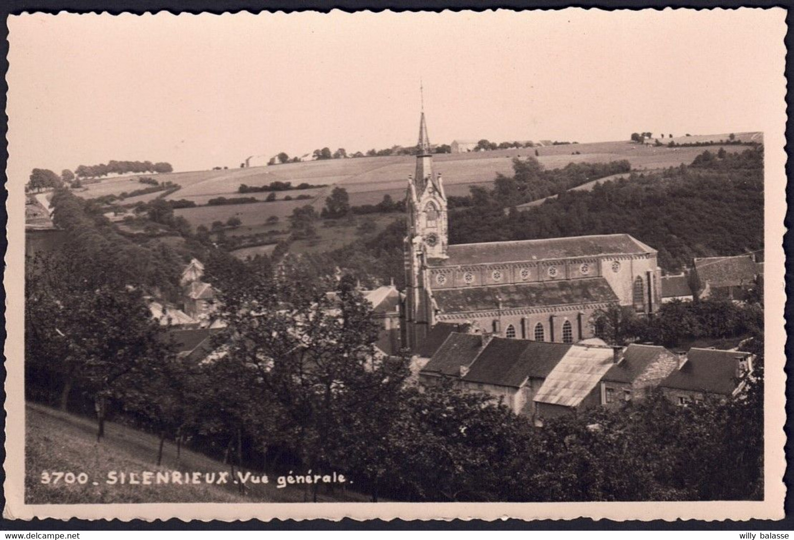 +++ Photo Carte - SILENRIEUX - Vue Générale // - Cerfontaine