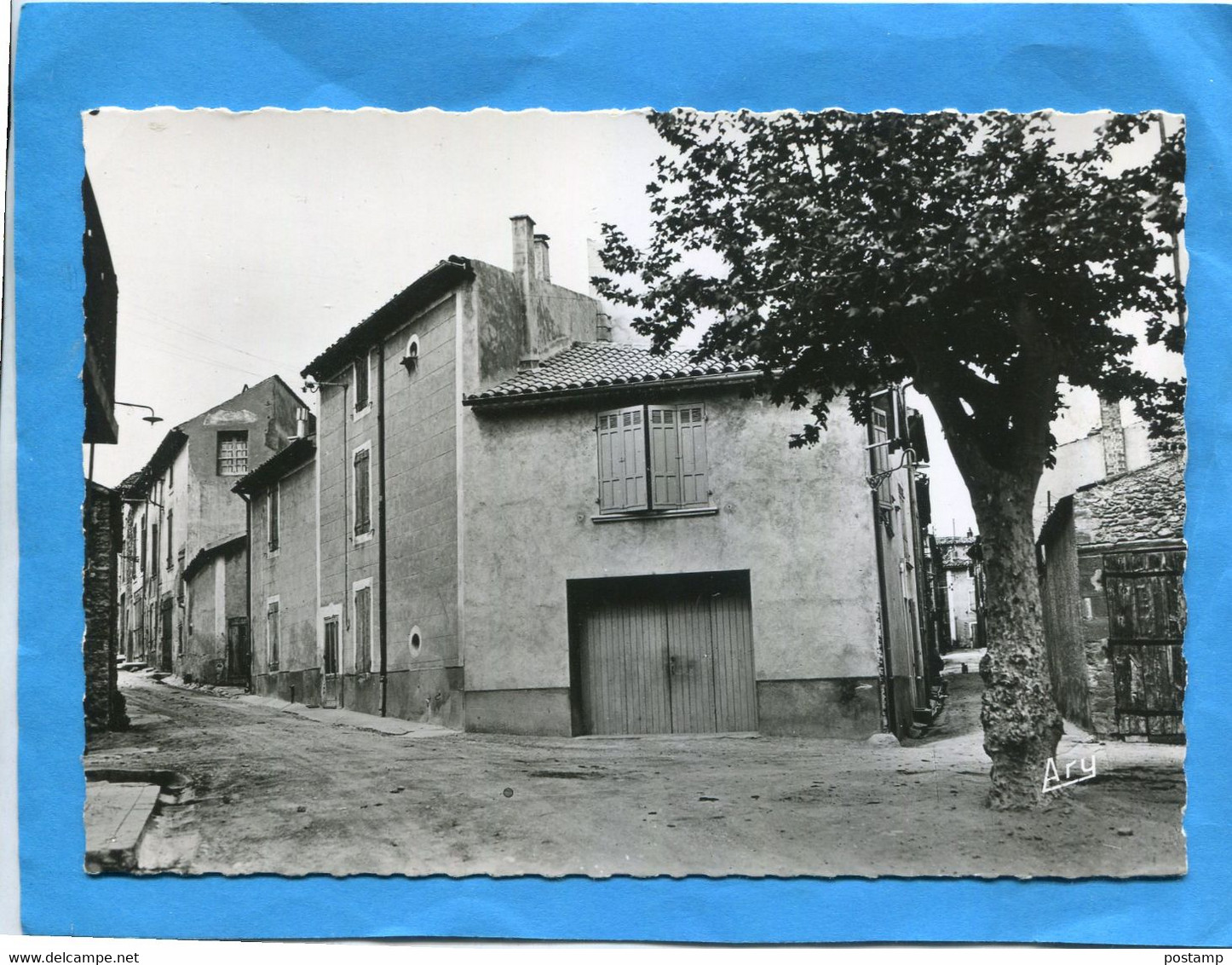 LaTour D'aigues -quartier Des Aires-années 50 -carte Neuve Impeccable-édition  Tardy - La Tour D'Aigues