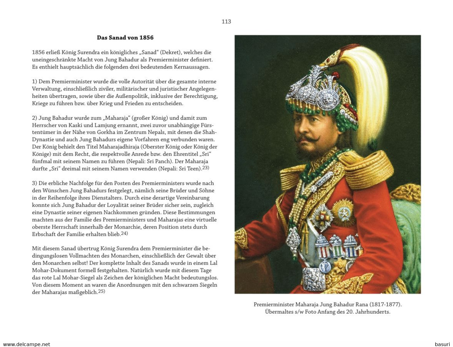 Nepal, Geschichte Und Kultur (Neuerscheinung) - Asie & Proche Orient