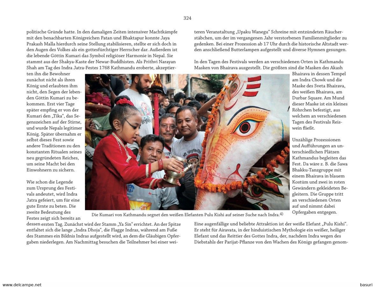 Nepal, Geschichte und Kultur (Neuerscheinung)