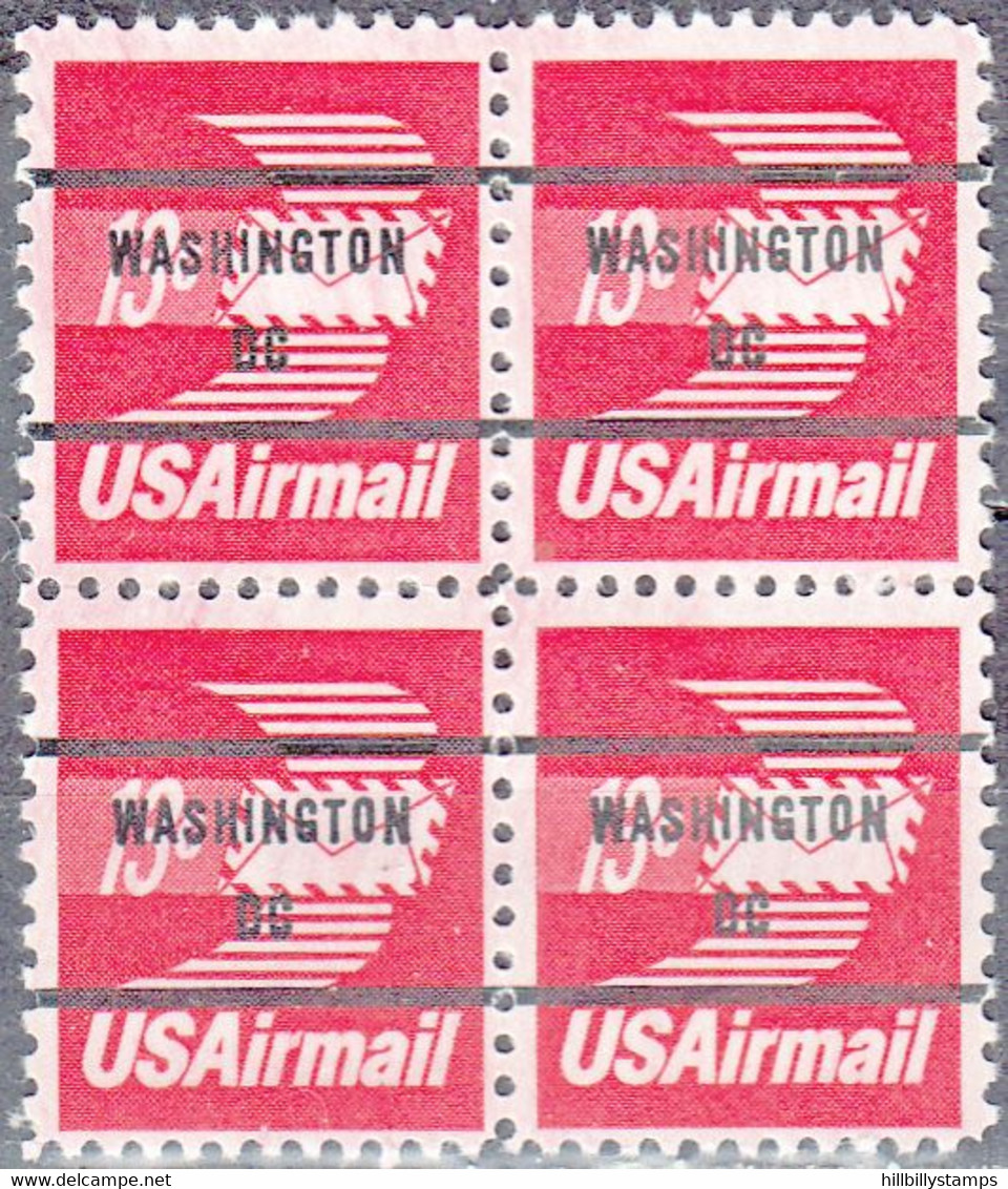 UNITED STATES    SCOTT NO C79B  MNH   YEAR  1971 - 2b. 1941-1960 Neufs