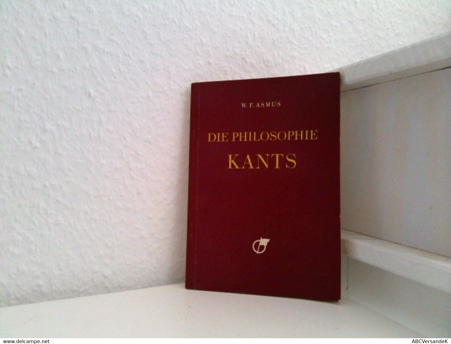 Die Philosophie Kants - Philosophie