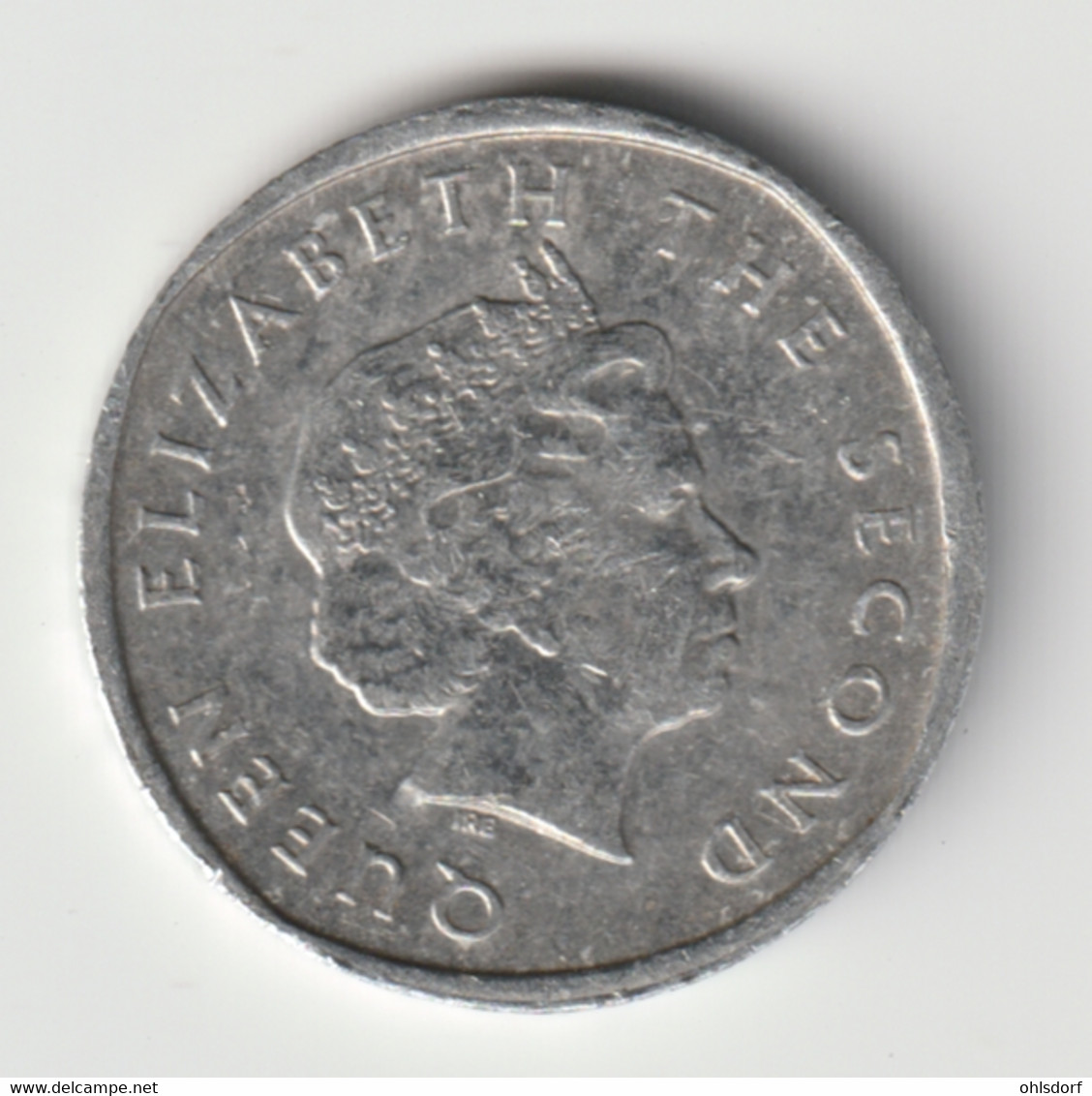 EAST CARIBBEAN STATES 2004: 2 Cents, KM 35 - East Caribbean States