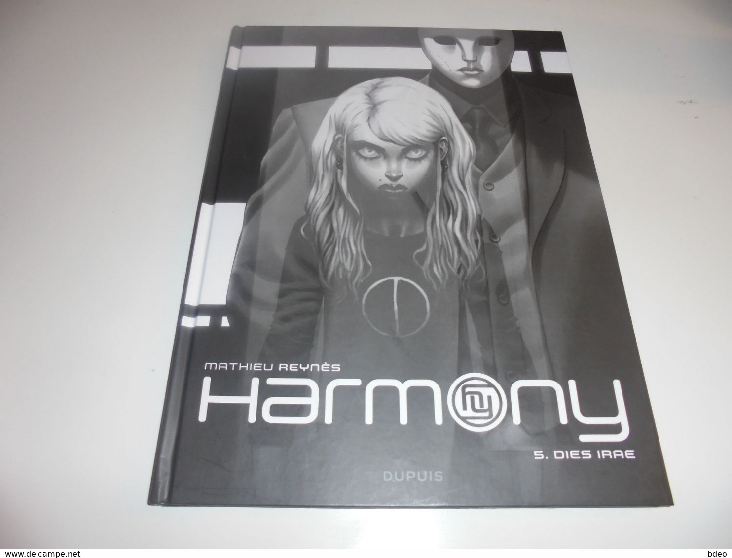 TL HARMONY TOME 5/ TTBE - Original Edition - French