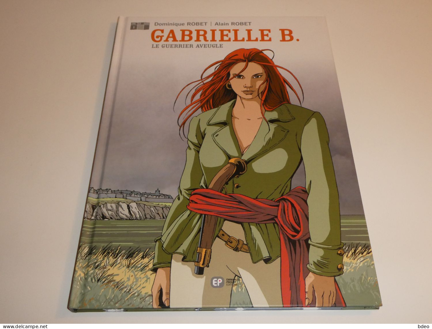 LOT EO GABRIELLE B. TOMES 1/2/ 3/ TBE