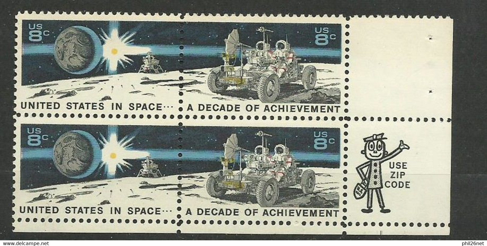 Usa Paires Des N° 931 Et 932  Neufs * *   B/ TB  Voir Scans Soldé ! ! ! - América Del Norte