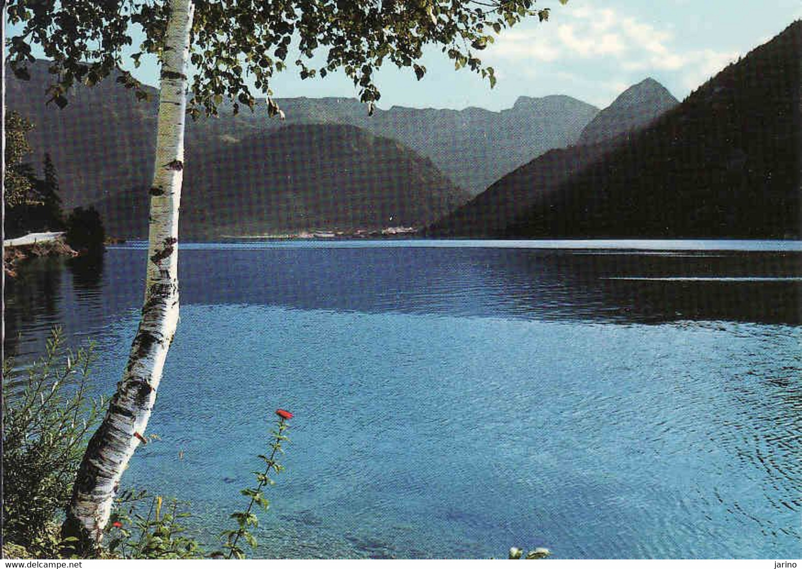 Austria > Tirol, Achensee, Bezirk Schwaz, Used 1980 - Achenseeorte