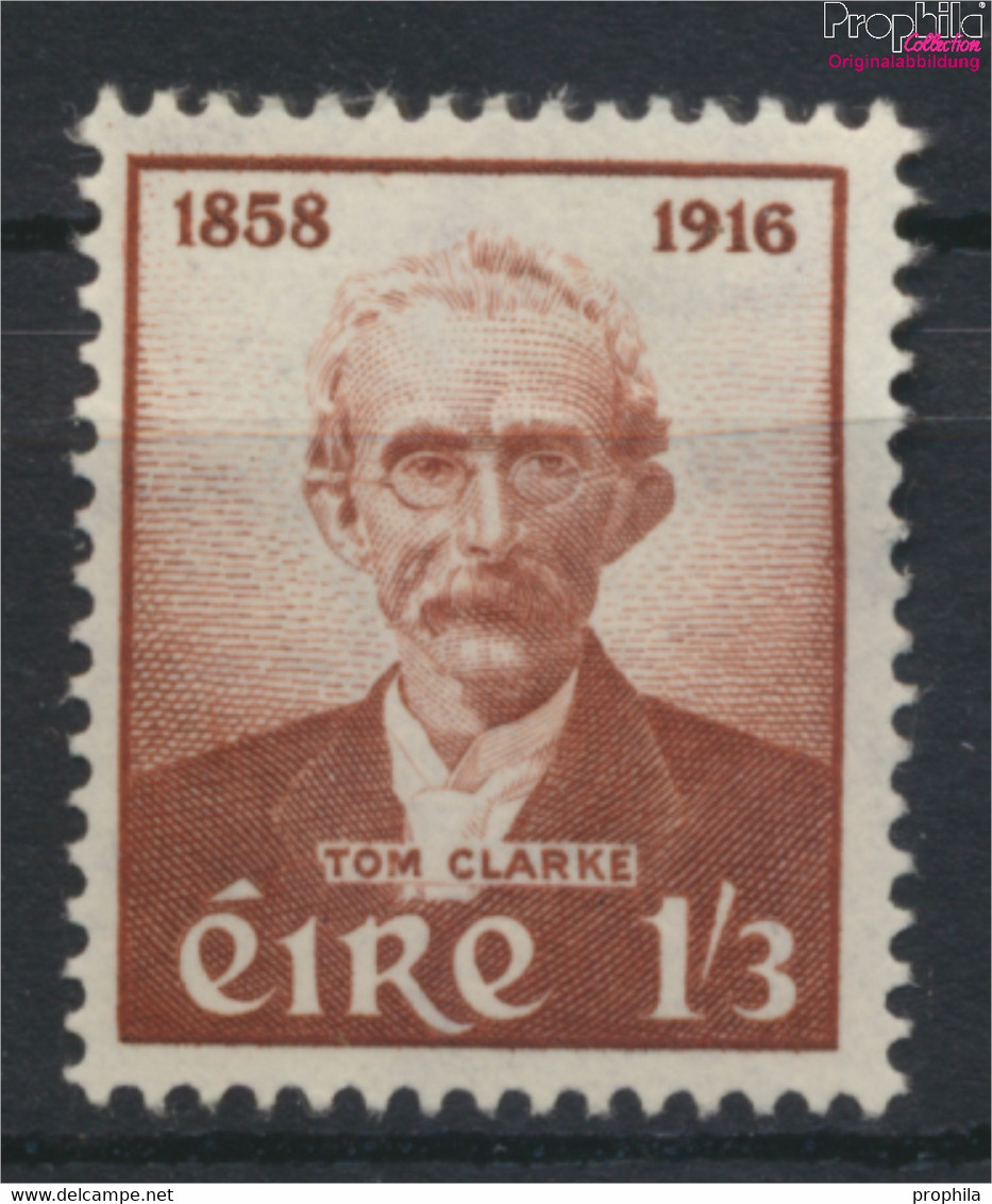 Irland 137 Postfrisch 1958 Clarke (9861575 - Ungebraucht