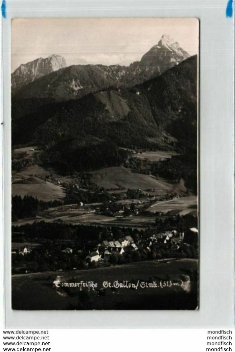 St. Gallen 1942 - St. Gallen
