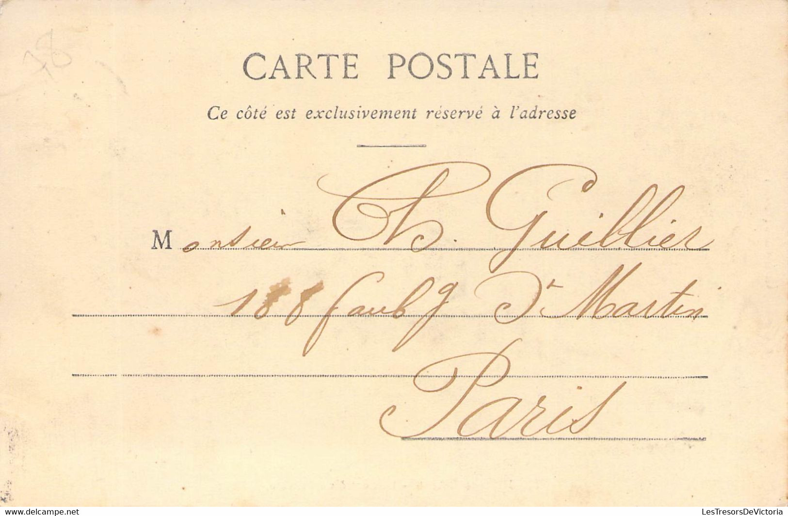 CPA Précurseur - 78 - ENGHEIN LES BAINS - Le Contrôle Du Casino - 1904 - E. Chaseray Val St Pierre - Conflans Saint Honorine