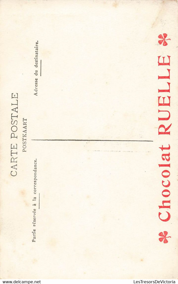 CPA Dinant - Villa Des Reves - Collection Bertels - Publicité Chocolat Ruelle - Dinant