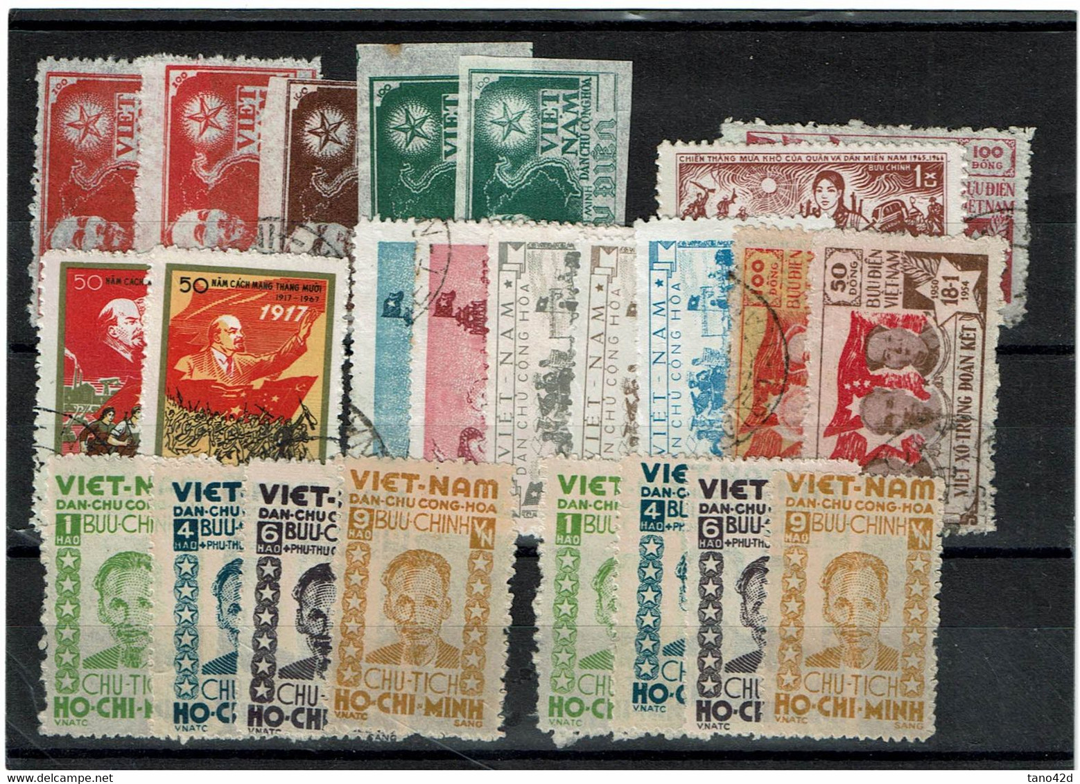 CADIV - VIET NAM LOT - Vietnam