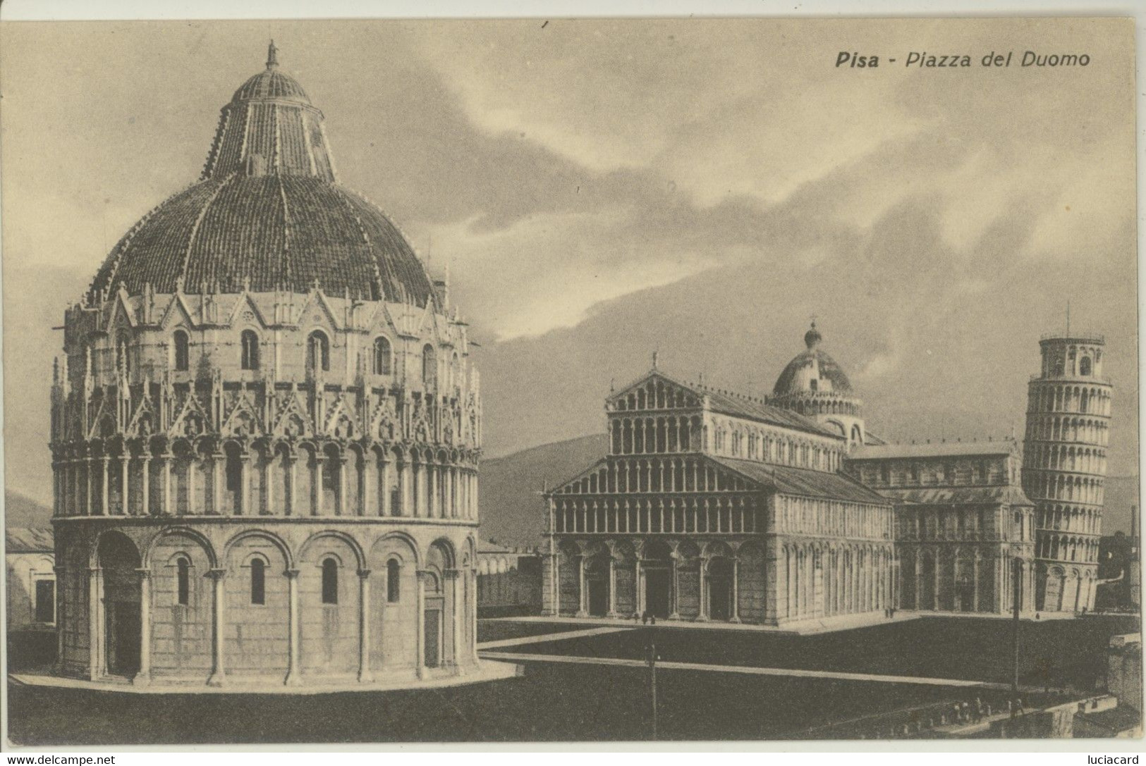 PISA - - Pisa