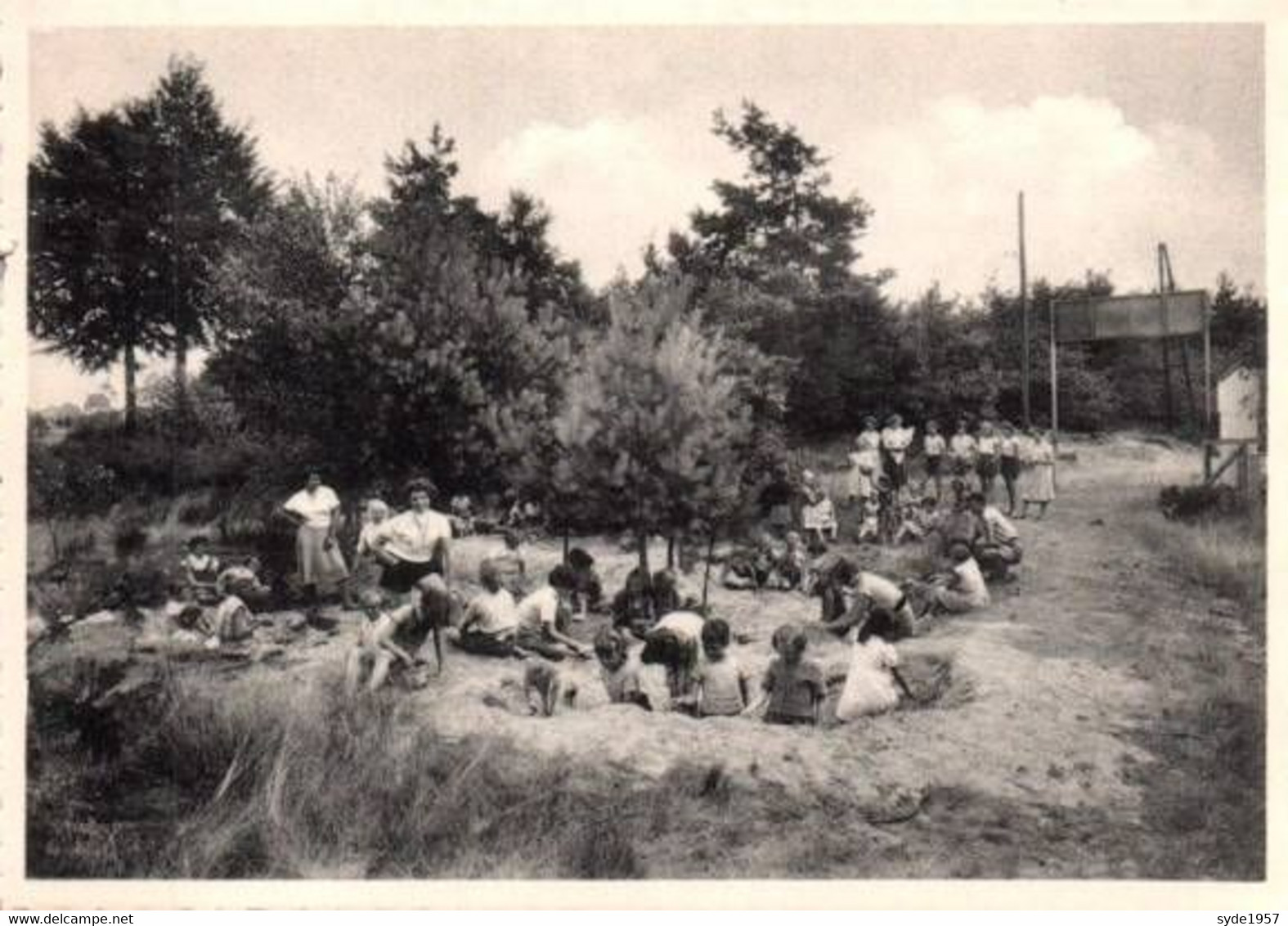 Nijlen - Home Karel Slootmaekers - Speelplein - Nijlen