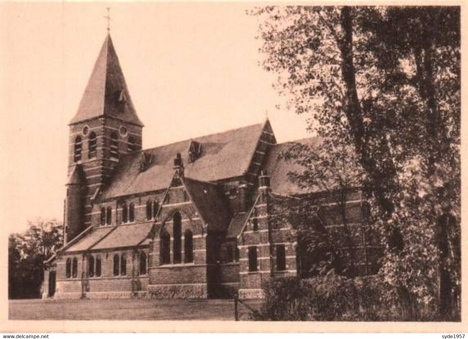 Balen-Wezel Sint-Jozefkerk - Balen