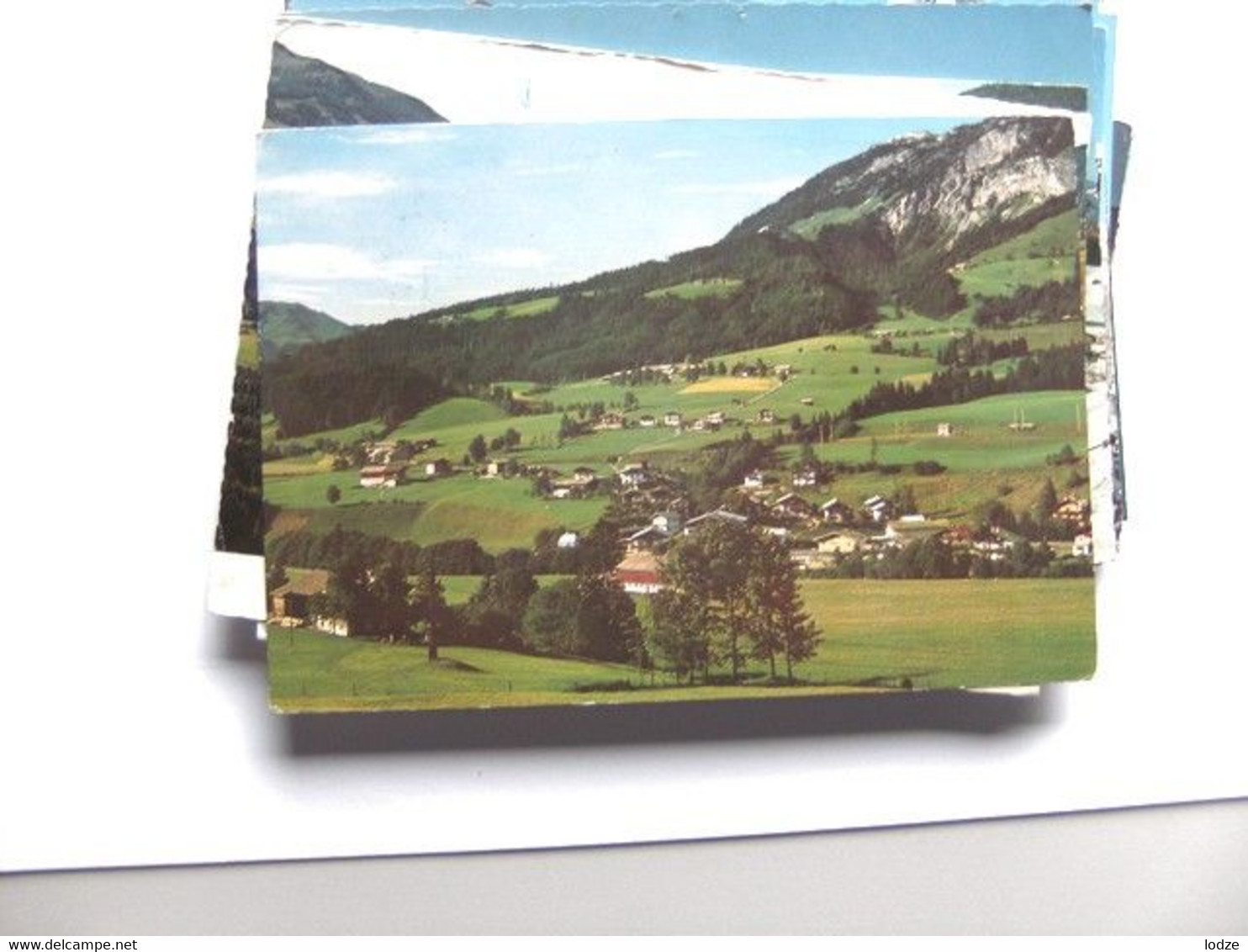 Oostenrijk Österreich Tirol Fieberbrunn - Fieberbrunn