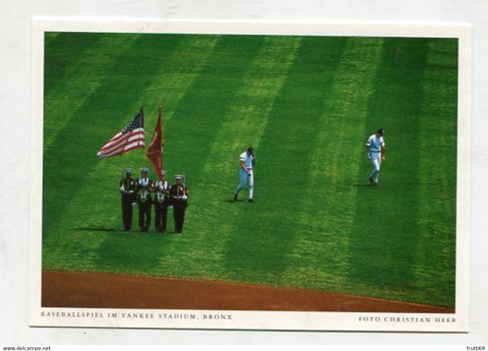 AK 080574 USA - New York City - Bronx - Baseballspiel Im Yankee Stadium - Bronx