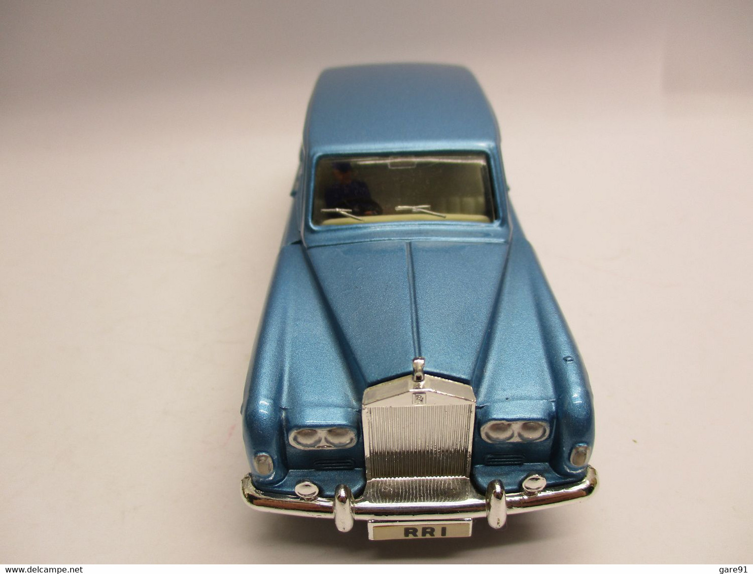 Dinky sales rolls royce