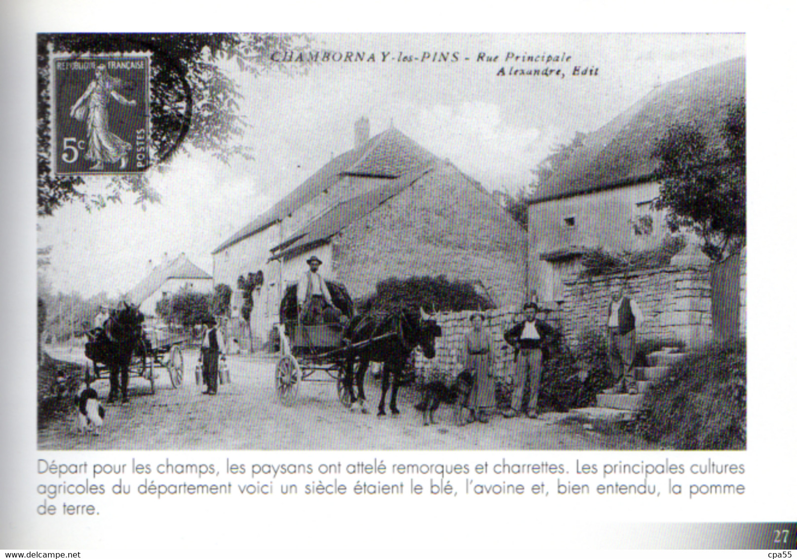 LA HAUTE-SAÔNE  -  Plus D'une Centaine De Très Belles Cartes Postales Anciennes,du Département, Parmi Les Plus Belles - Franche-Comté