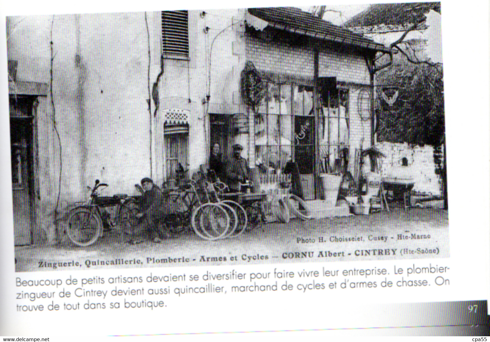 LA HAUTE-SAÔNE  -  Plus d'une centaine de très belles cartes Postales Anciennes,du Département, parmi les plus belles