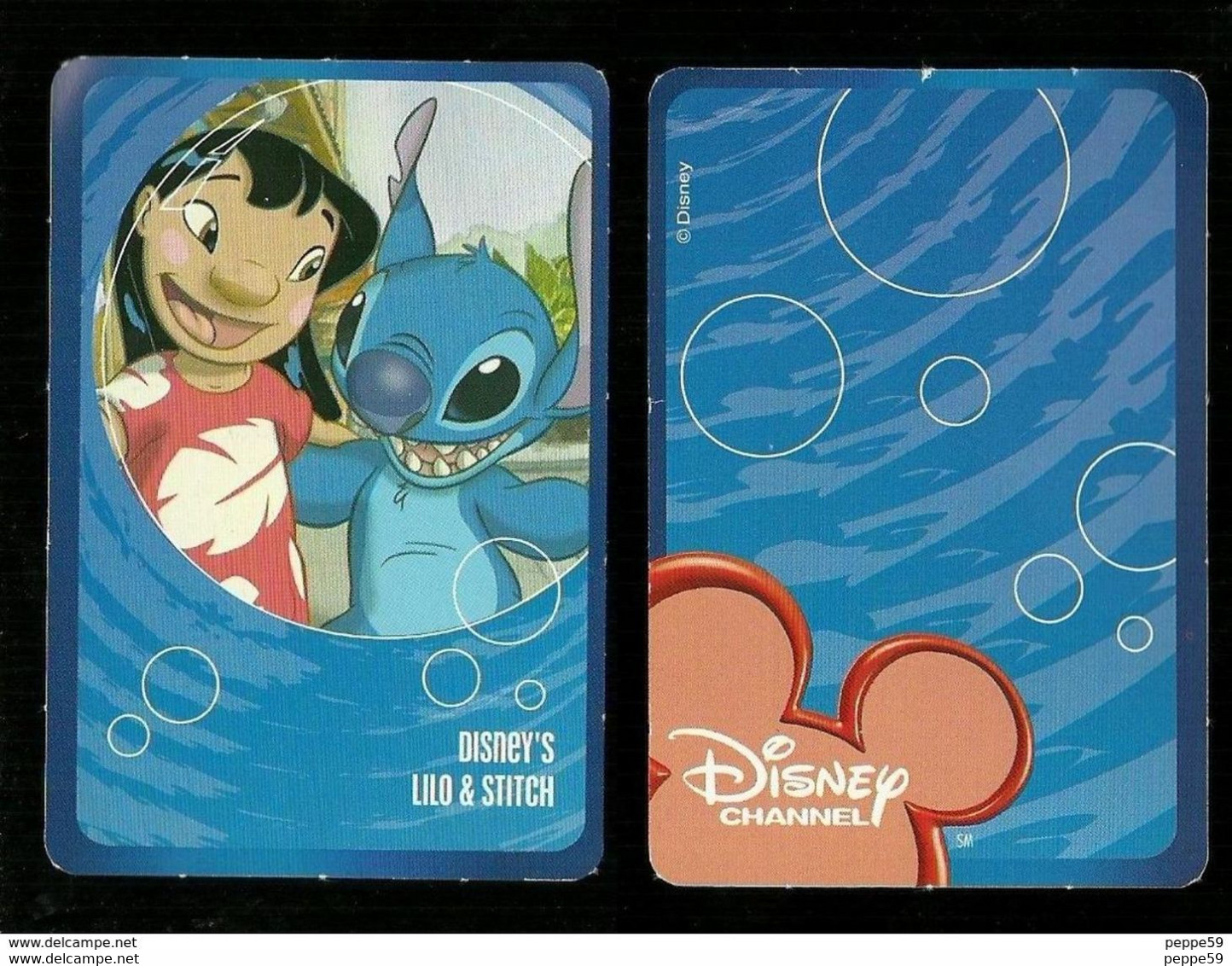 Figurina Disney Channel N. 10 - Disney