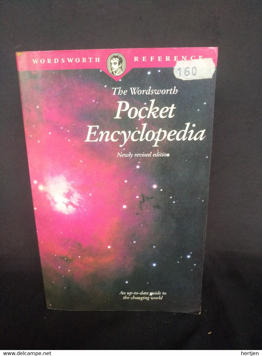 The Wordsworth Pocket Encyclopedia - Engelse Taal/Grammatica