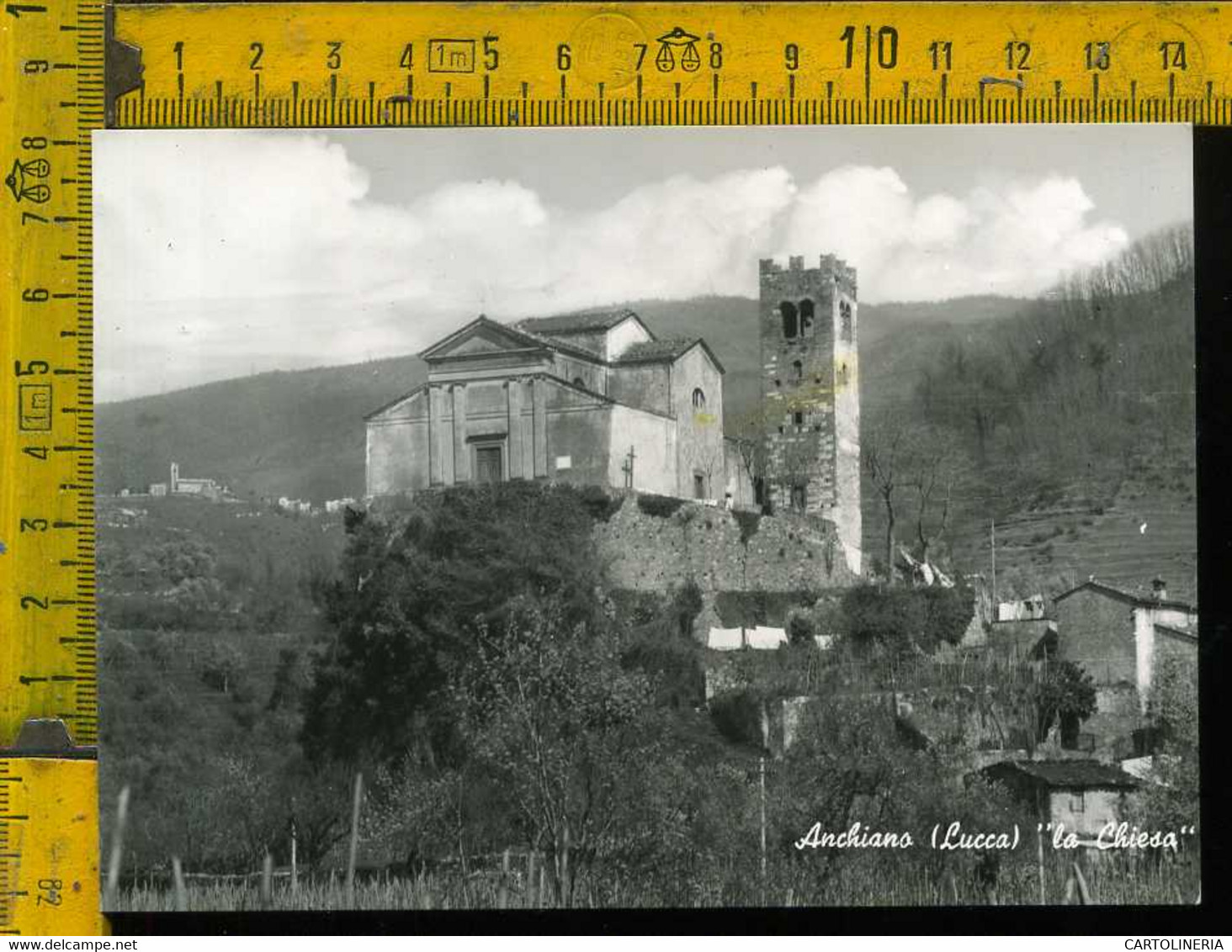 Lucca Anchiano La Chiesa - Lucca