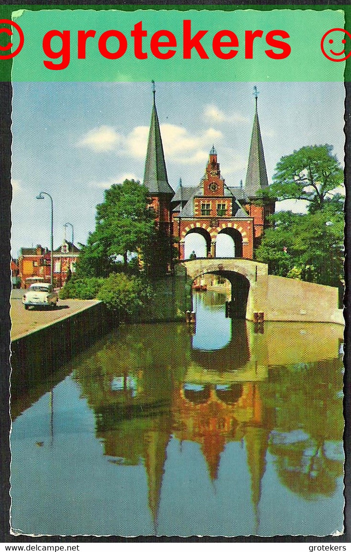 SNEEK Waterpoort 1964 - Sneek