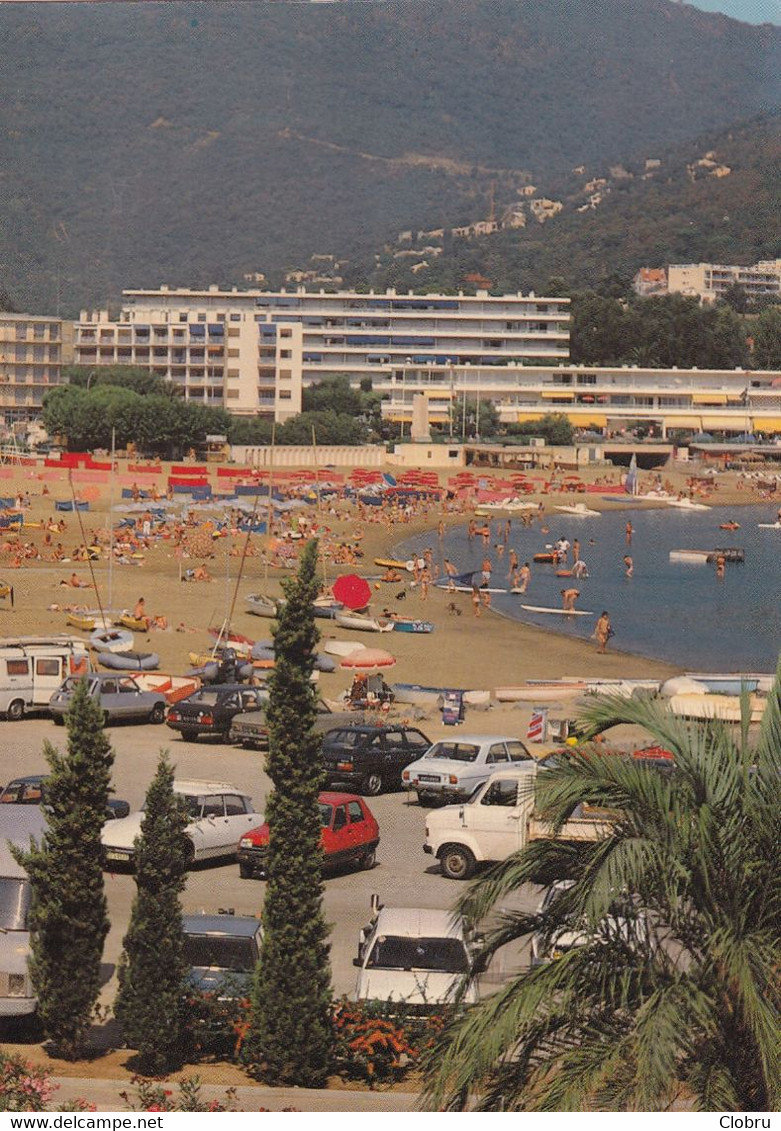 83, Cavalaire, Gros Plan Sur La Plage - Cavalaire-sur-Mer