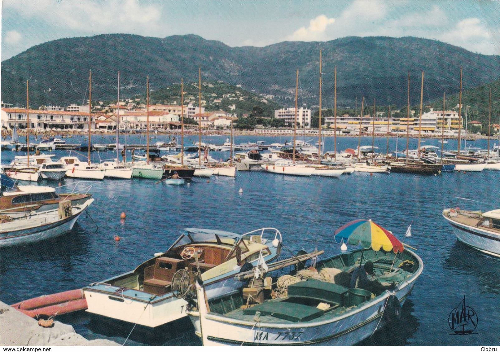 83, Cavalaire Sur Mer, Le Port - Cavalaire-sur-Mer