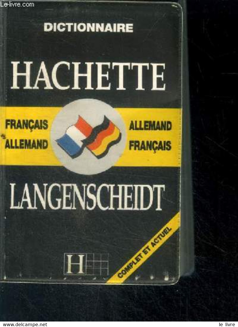 Mini Dictionnaire Francais- Allemand, Allemand- Francais - Wolfgang Löffler Et Kristin Waeterloos - 1993 - Atlanti