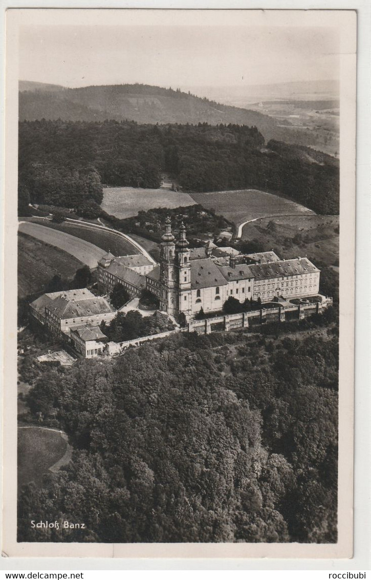 Staffelstein 1935, Schloß Banz, Bayern - Staffelstein