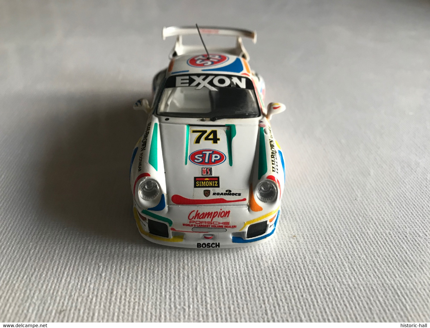 MINICHAMPS - PORSCHE 911 GT2 Daytona 1996 - Minichamps