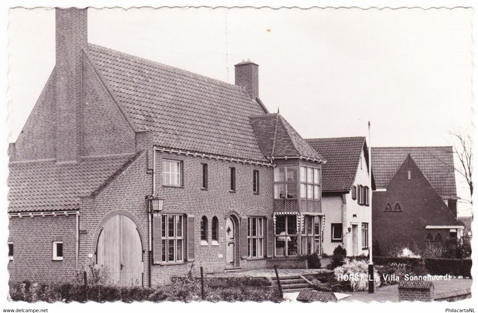 Horst - Villa Sonneheerdt - Horst