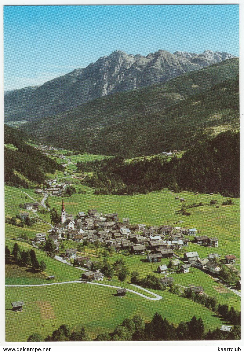 St. Lorenzen, 1128 M - Dolomitendorf Im Lesachtal - (Österreich/Austria) - Lesachtal