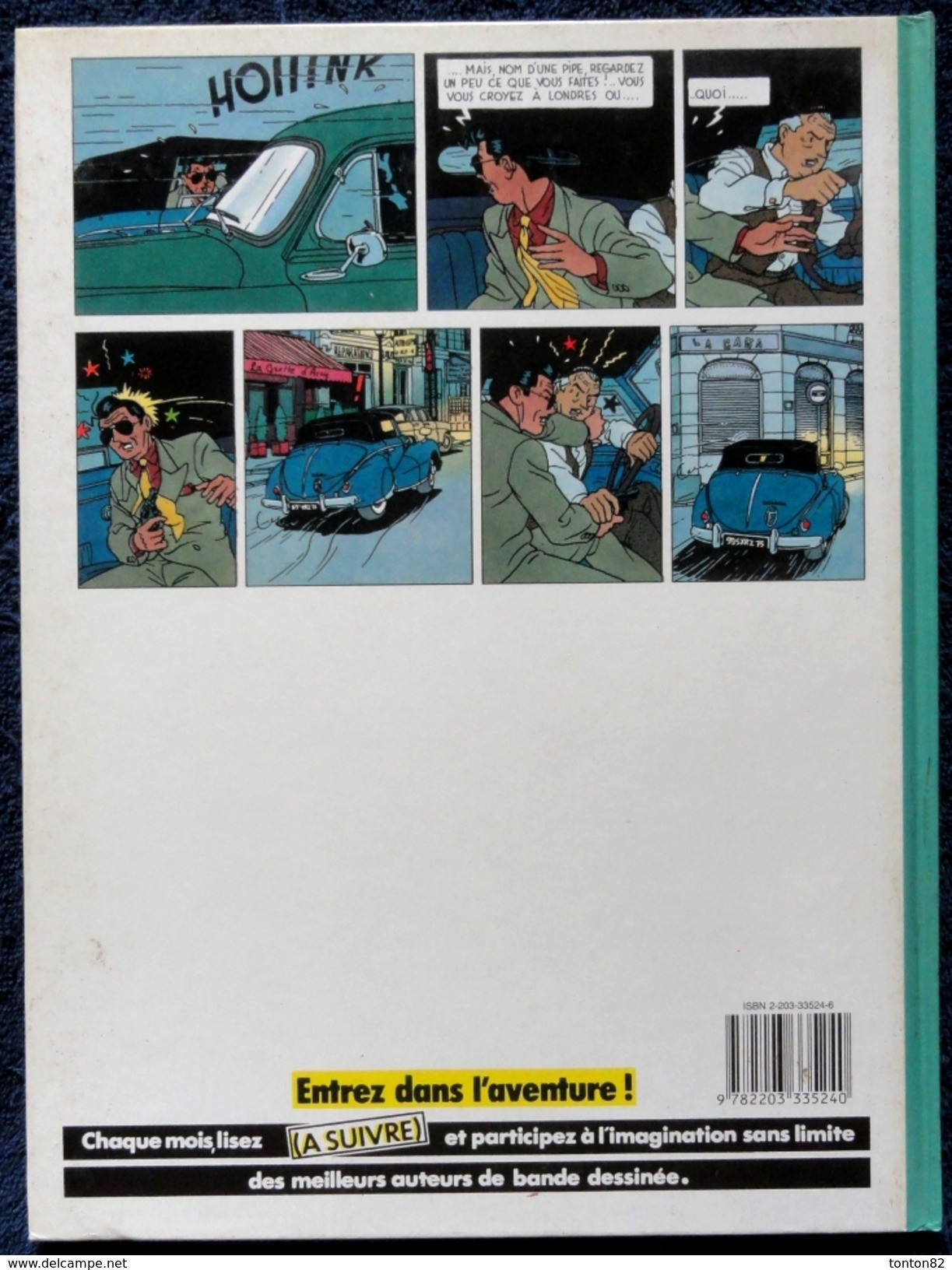 Ted Benoit - Ray Banana - Aventures Au XXe Siècle - Cité Lumière - Casterman / Un Auteur ( A Suivre ) - ( EO 1986 ) . - Jonas Fink