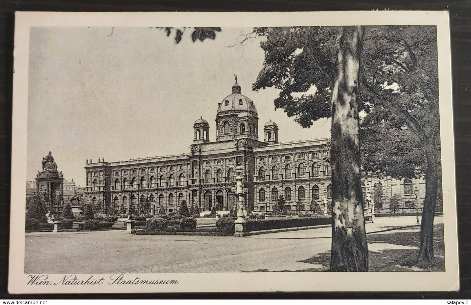 Austria  Wien Naturhist. Staatsmuseum 1932 - Musées