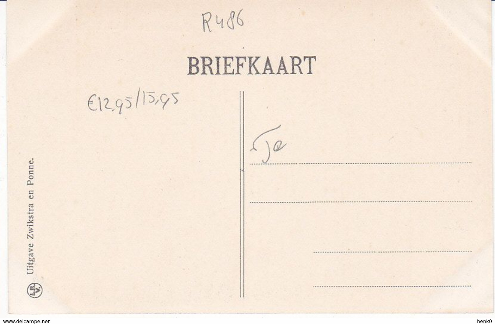 Wolvega Gemeentehuis R486 - Wolvega