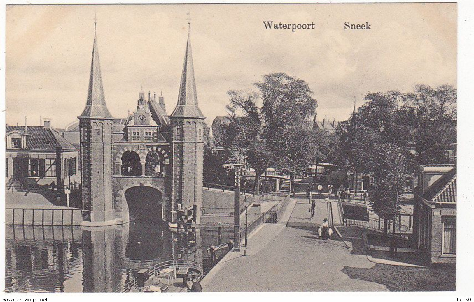 Sneek Waterpoort R495 - Sneek