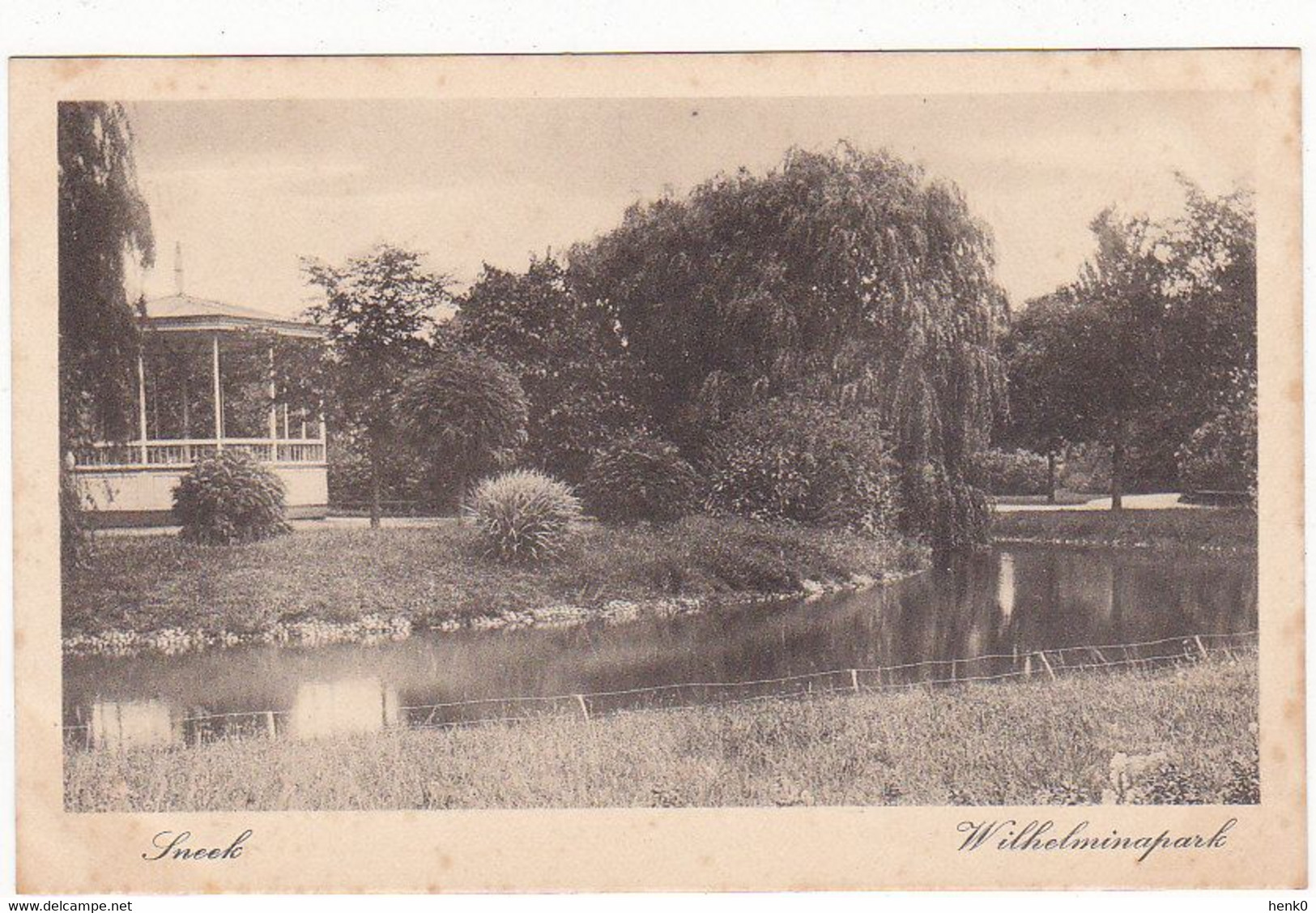 Sneek Wilhelminapark R498 - Sneek