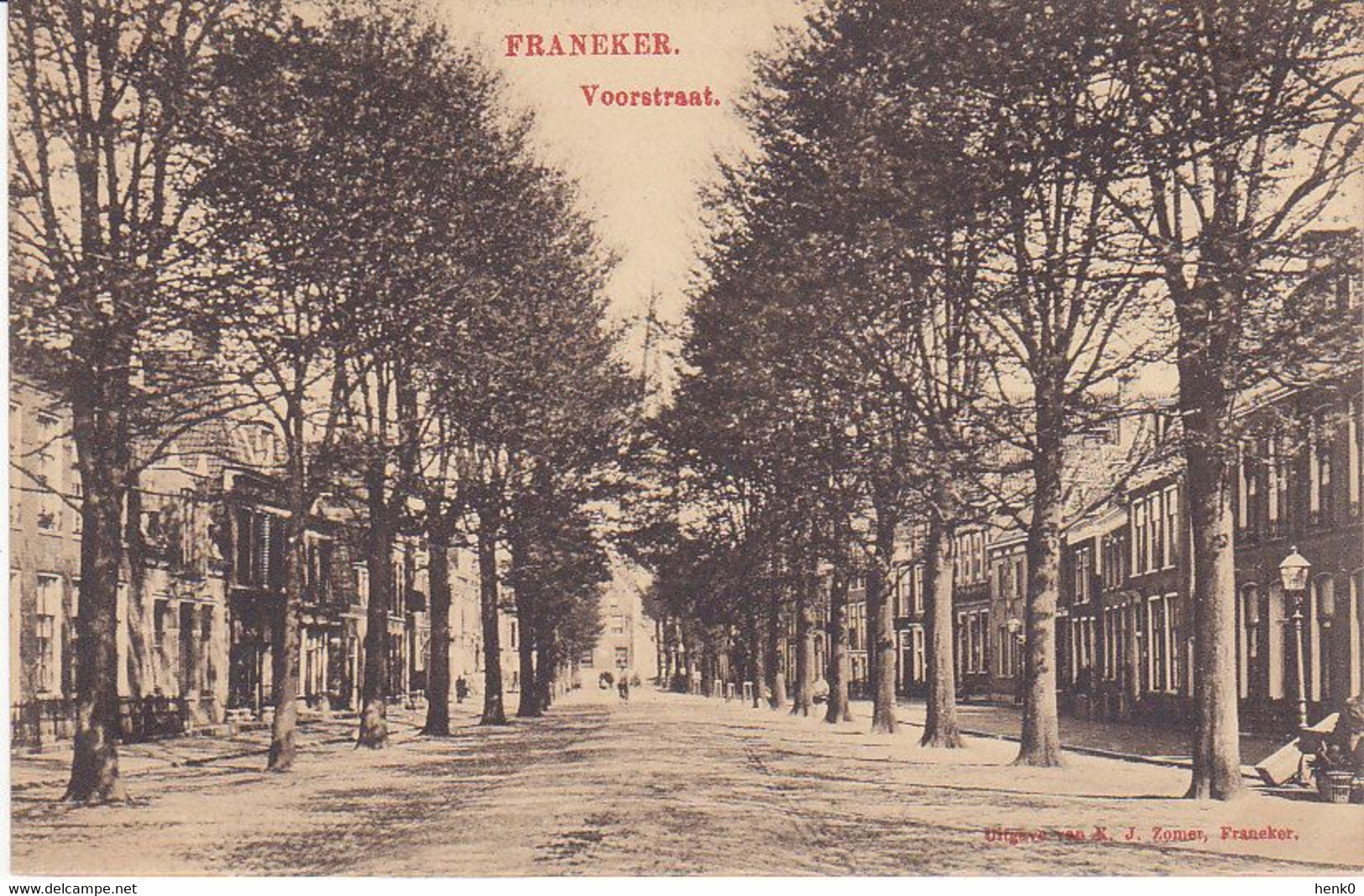 Franeker Voortstraat R500 - Franeker